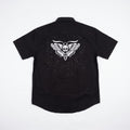 Camisa Death Moth – Negra